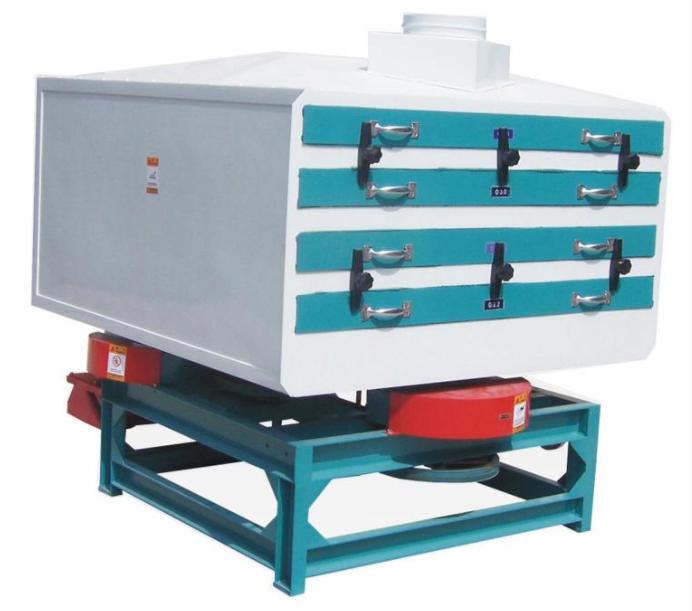 平面回轉(zhuǎn)分級篩